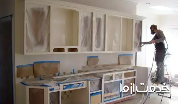 نجاری پردیس با نجاران حرفه ای